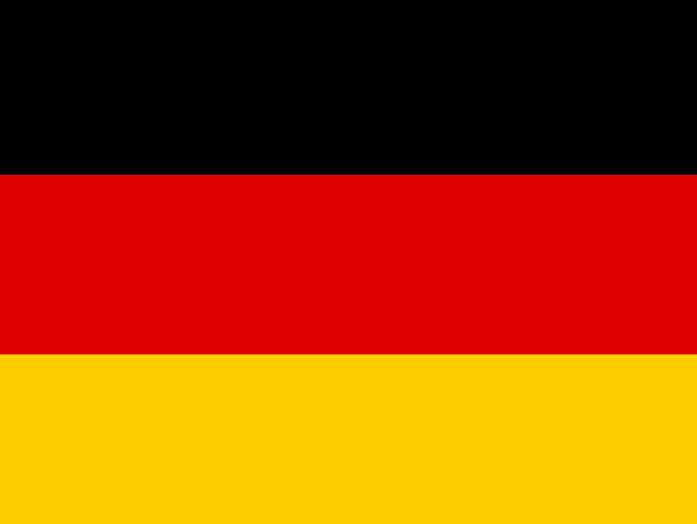 Deutschland-flagge