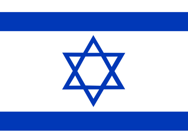 Israel-flagge