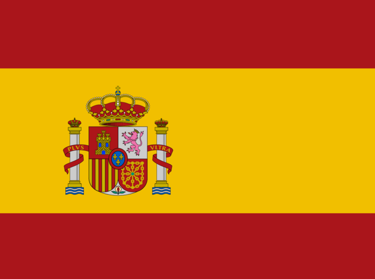 Spanien-flagge