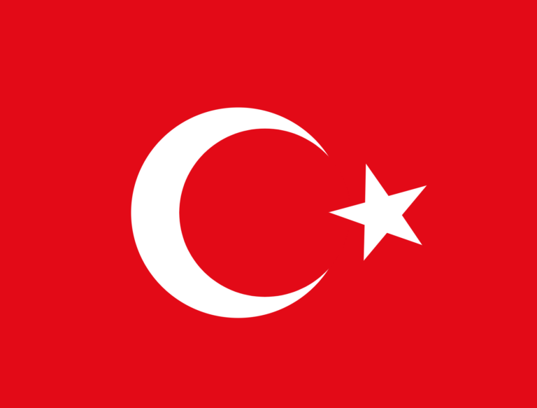 Tuerkei-flagge