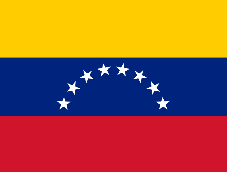 Venezuela-flagge