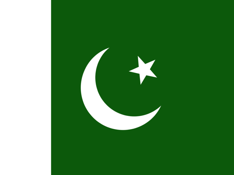 Pakistan-flagge